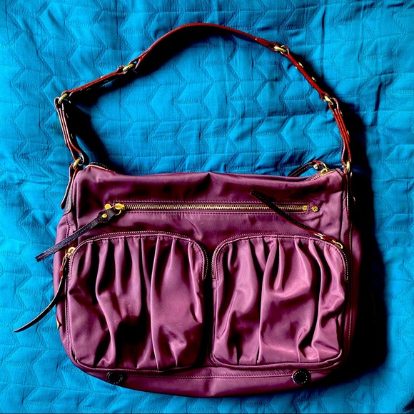 MZ Wallace Handbags - MZ Wallace Olivia Shoulder Bag